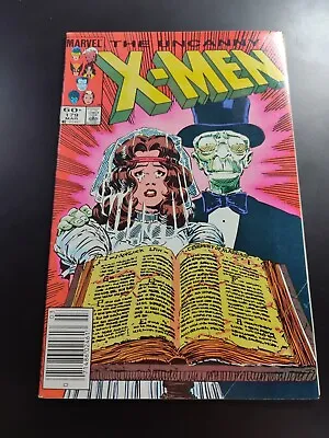 Buy Uncanny X-Men 179 Newsstand Mark Jewlers Marvel Us Comic Fn- Z2- • 6.85£