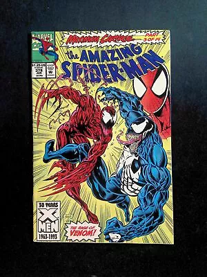 Buy Amazing Spider-Man #378  MARVEL Comics 1993 VF+ • 5.60£
