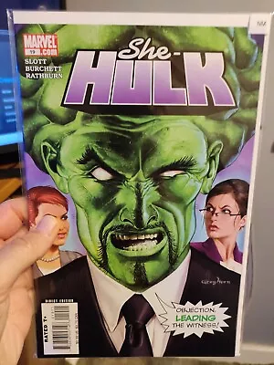 Buy She Hulk #19 (NM)`07 Slott/ Burchett • 2£