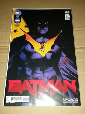 Buy Batman #125 Nm+ (9.6 Or Better) Dc Comics September 2022 • 7.99£