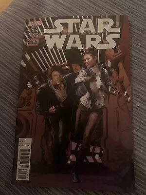 Buy Star Wars #23 Marvel Comics November 2016 • 2.60£