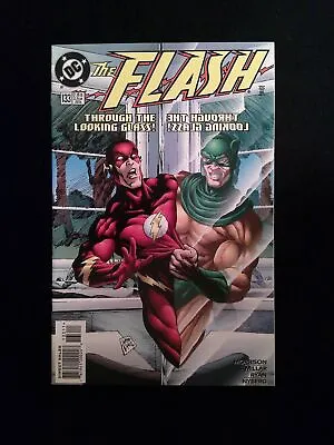 Buy Flash #133 (2ND SERIES) DC Comics 1998 NM- • 6.32£