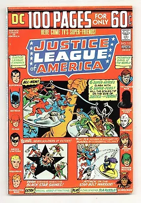 Buy Justice League Of America #111 6.5 Nick Cardy Art Ow/w Pgs 1974 • 23.72£