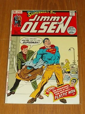 Buy Jimmy Olsen #149 Vf+ (8.5) Dc Comics Superman May 1972 Kirby 52 Pages • 24.99£