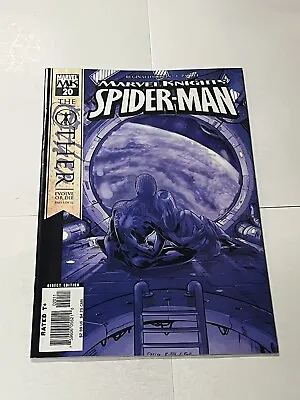 Buy MARVEL KNIGHTS SPIDER-MAN #20 [2006]  THE OTHER  Pt.5 • 4£