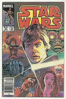 Buy Star Wars 1984 #87 Fine • 8.03£