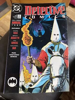 Buy DC Detective Comics 1989 #2 • 0.99£