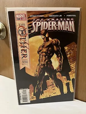 Buy Amazing Spider-Man 528 🔥2006 The OTHER🔥Evolve Or Die Pt 12🔥Marvel Comics🔥VF • 4.81£