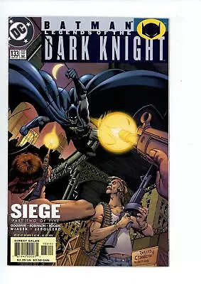 Buy Batman: Legends Of The Dark Knight #133 (2000) Batman DC Comics Comics • 3£