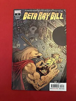 Buy Beta Ray Bill #3 - Marvel Comics (2021) First Print • 4£