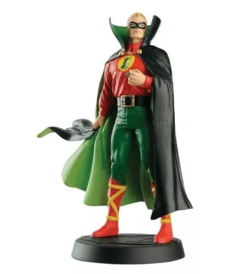 Buy * #41 GOLDEN AGE GREEN LANTERN (Alan  Scott) Eaglemoss DC Superhero Figurine Col • 13.99£