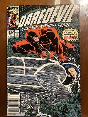 Buy Daredevil #250 (1987, Marvel) 1st App Bullet, Newsstand Edition, Key Issue  • 3.19£