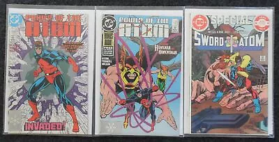 Buy Power/Sword Of The Atom - Verschiedene Serien/Nummern - DC Comics USA - Z. 1/1-2 • 16.04£