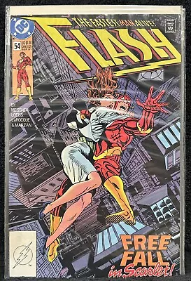 Buy The Flash #54 (DC 1991) NM • 1.59£