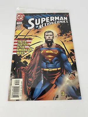 Buy Action Comics #775 2nd Print Superman DC 2001 KEY 1st Team App The Elite VF+/NM • 20.13£
