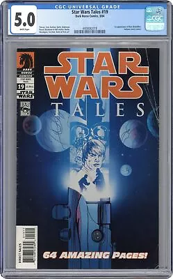 Buy Star Wars Tales 19A Robinson CGC 5.0 2004 4408082018 • 83.92£
