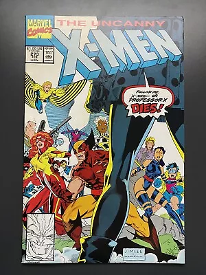 Buy Uncanny X-Men 4pack 273, 274, 275 & 276 Marvel Comics • 14£