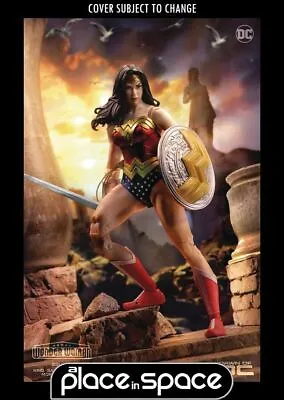 Buy Wonder Woman #3e - Wonder Woman Mcfarlane Toys Action Figure Variant (wk47) • 5.85£