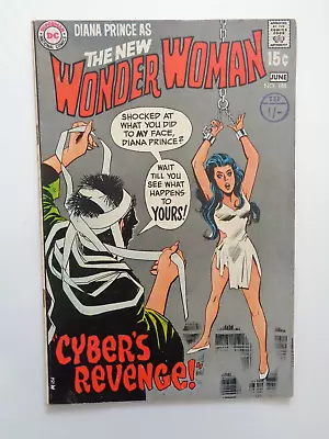 Buy Dc Comics. Wonder Woman #188 June. 1970  Please Reed Conditon • 45£