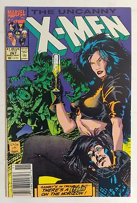 Buy Uncanny X-Men #267  (1963 1st Series) • 16£