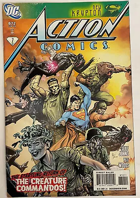 Buy Action Comics #872 (2009) Superman • 2£