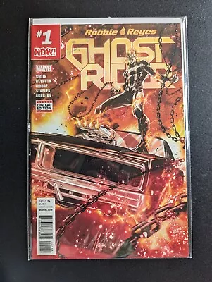 Buy Robbie Reyes Ghost Rider #1 (2016) • 10£