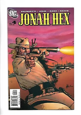 Buy DC Comics - Jonah Hex #04   (Apr'06)   Very Fine • 2£