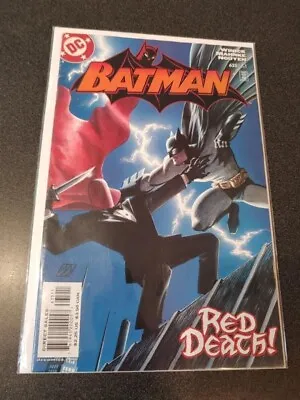 Buy Batman Volume 1 #635A NM  Major Key First Appearance Of The Red Hood  • 98.55£