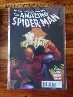 Buy Amazing Spiderman 674-679+679.1 Marvel Comics • 40£