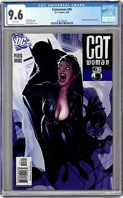 Buy Catwoman #45 CGC 9.6 2005 4391406006 • 79.95£