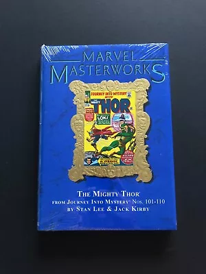 Buy Marvel Masterworks V26 The Mighty Thor V2 (2003) Limited Sealed • 125£
