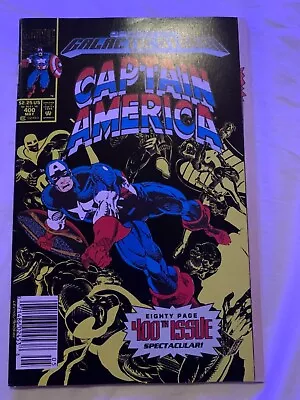 Buy CAPTAIN AMERICA Comic Issue 400 • 4£