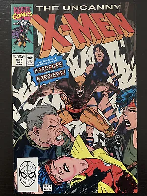 Buy Marvel Comics Chris Claremont Uncanny X-Men #261: Harriers Hunt • 1.99£