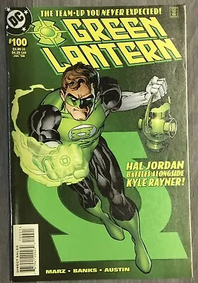 Buy Green Lantern No. #100 July 1998 DC Comics VG • 5£