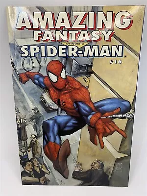 Buy AMAZING FANTASY - SPIDER-MAN #16 Marvel Comics 1996 NM • 4.95£