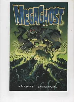 Buy Megaghost #1 Special Edition Variant, Eric Powell Cover, NM 9.4, 1st Print, 2018 • 6.37£