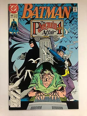 Buy Batman #448 - Alan Grant - 1990 - Possible CGC Comic • 1.60£