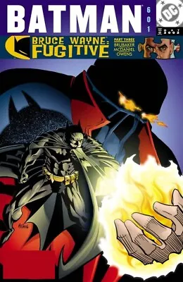 Buy BATMAN (1940) #601 Bruce Wayne: Fugitive Part 3 - Back Issue • 4.99£