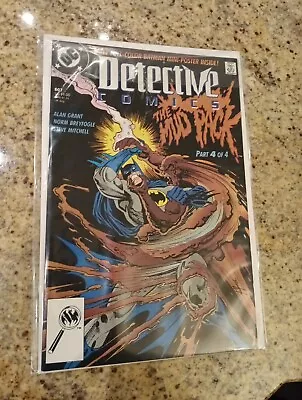 Buy Detective Comics #607 Feat Batman (Free Shipping Available! ) • 2£