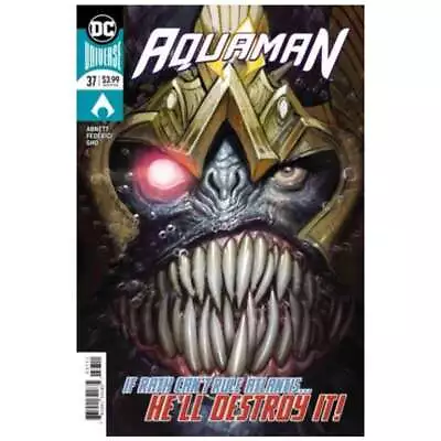Buy Aquaman (2016 Series) #37 In Near Mint Condition. DC Comics [w • 5.15£