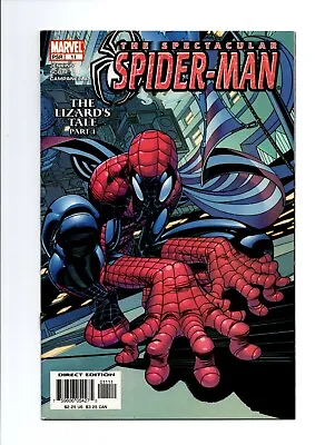 Buy The Spectacular Spider-Man #11,  Marvel Comics,  2004 • 5.49£