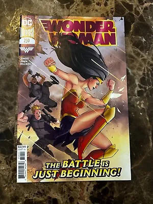 Buy Wonder Woman #759 (DC Comics, Late September 2020) Key 1st Liar Liar • 2.93£