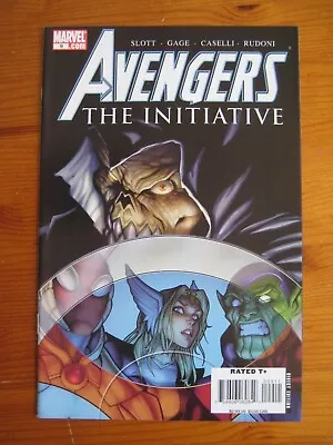 Buy Avengers: The Initiative Vol. 1 #9 - Marvel Comics, March 2008 • 1.50£