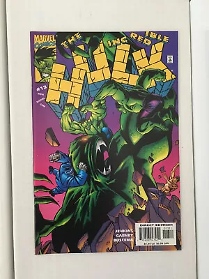 Buy The Incredible Hulk Issue 13. 1st Devil Hulk. Marvel Comics • 8.95£