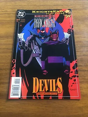 Buy Batman Legends Of The Dark Knight Vol.1 # 62 - 1994 • 1.99£