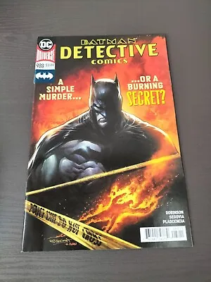 Buy DC Universe #988 Batman Detective Comics • 3.20£
