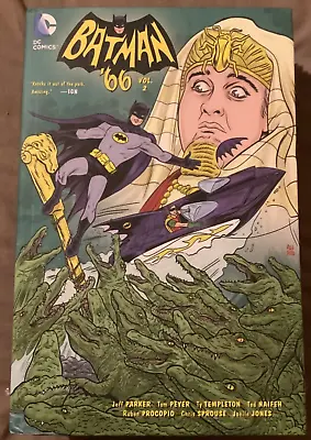 Buy Batman 66 Volume Two First Printing Hc • 7.25£