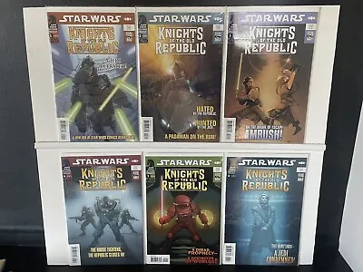 Buy Star Wars Dark Horse 46 Comic Lot Knights Of The Old Republic 1-39 9 31 1st App • 439.70£