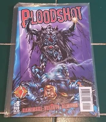 Buy Bloodshot #8 New • 5.99£