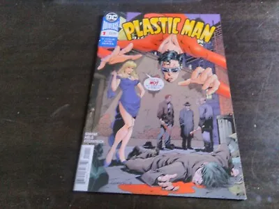 Buy Plastic Man # 1 ( Of 6 ) DC Comics First Print  Like New • 5£